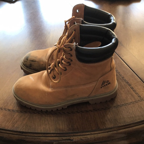 RBX | Shoes | 23 Rbx Work Boots Size 9 